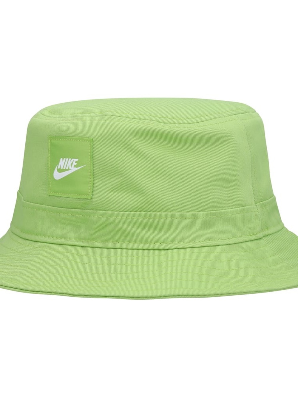 Nike Futura Core Bucket Hat - Neon Green S/M